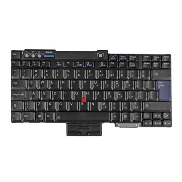 Lenovo Thinkpad Keyboard For T60 T61 R60 R61 Z60 Z61 R400 R500 T400 T500 W500 W7 Carousel 1