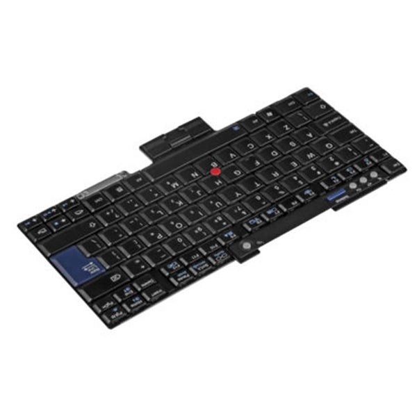 Lenovo Thinkpad Keyboard For T60 T61 R60 R61 Z60 Z61 R400 R500 T400 T500 W500 W7 Carousel 2