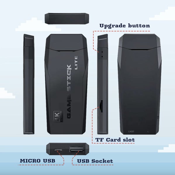 NEW Game Console Sale Sale Sale64644534796034111