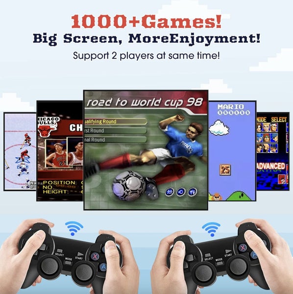 NEW Game Console Sale Sale Sale64644534796034112