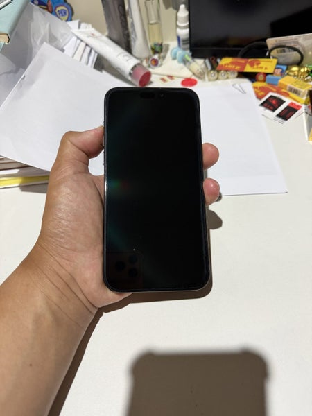 iPhone 15 Pro Max 512 GB Titanium with original Box64509806015362110