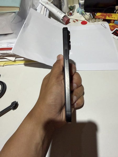 iPhone 15 Pro Max 512 GB Titanium with original Box64509806015362112