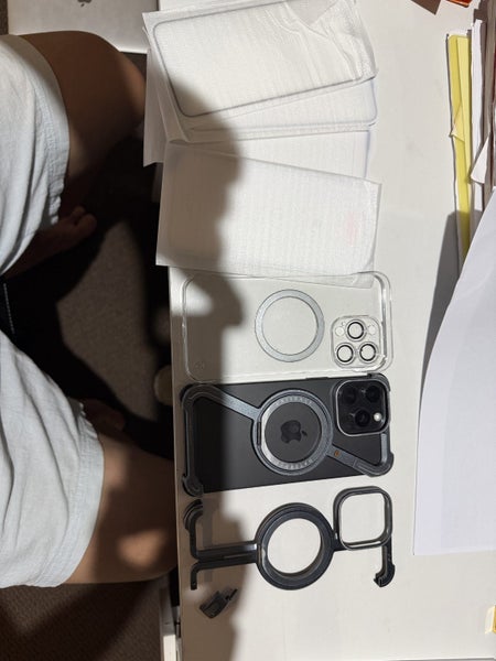 iPhone 15 Pro Max 512 GB Titanium with original Box64509806015362114