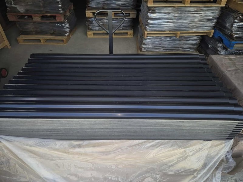 Corrugated Fencing Iron 1.8m Sheets Double Sided Colour64510004852611110