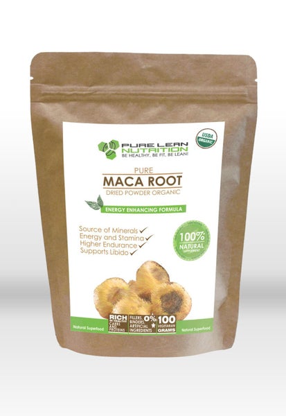 1kg USDA Certified Organic Maca Root Powder Premium Superfood Powder Made in ... Carousel 5