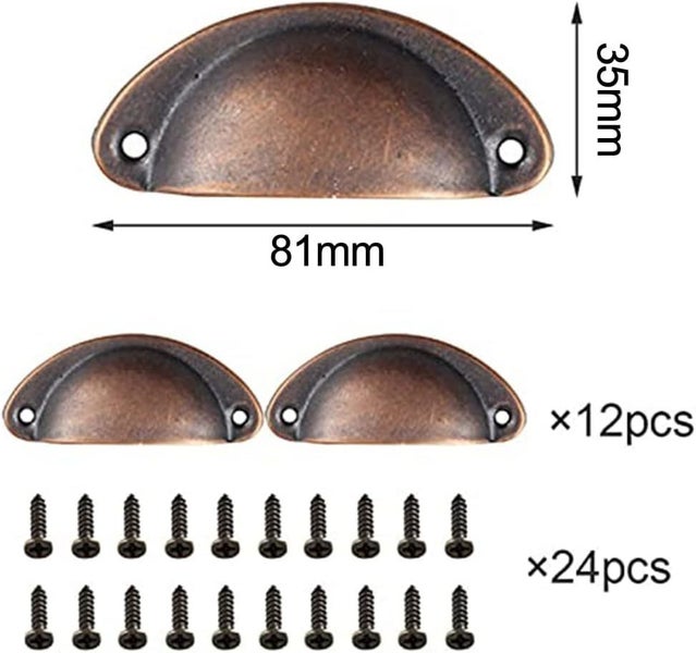 New 12pcs Cabinet Drawer Handles Door Pulls Sale Sale Carousel 2