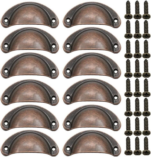 New 12pcs Cabinet Drawer Handles Door Pulls Sale Sale Carousel 1