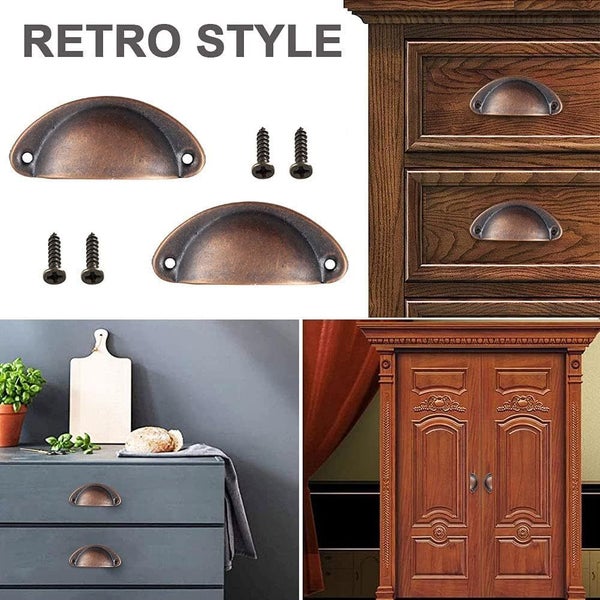 New 12pcs Cabinet Drawer Handles Door Pulls Sale Sale Carousel 2