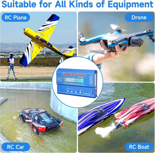 NEW IMAX B6 Balance Charger on Afterpay64665462855427114