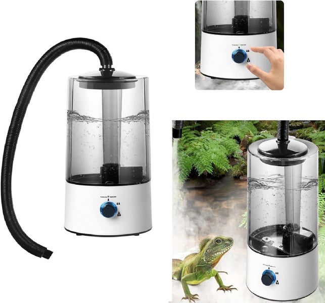Reptile Humidifier Pet Humidifier Reptile Fogger64588314994049113