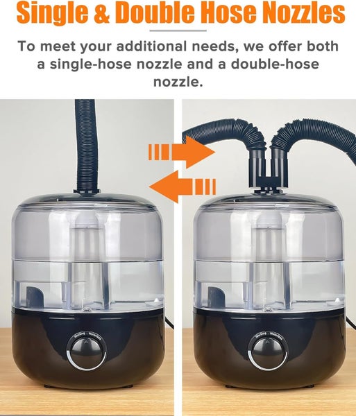 Reptile Humidifiers Foggers for Terrariums64512015296130113