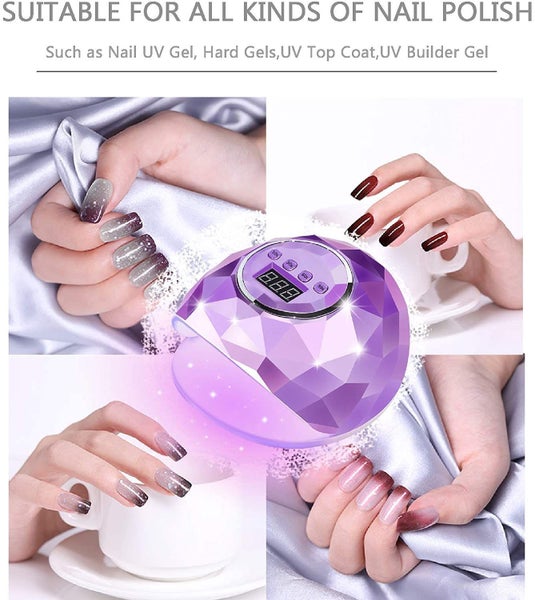 Nail Dryer UV Lamp NZ Clearance Carousel 7