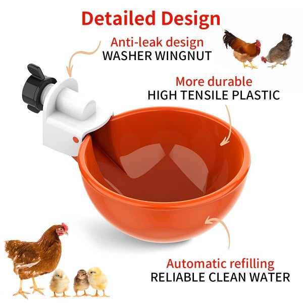New Chicken Water Feeder on Afterpay Carousel 2