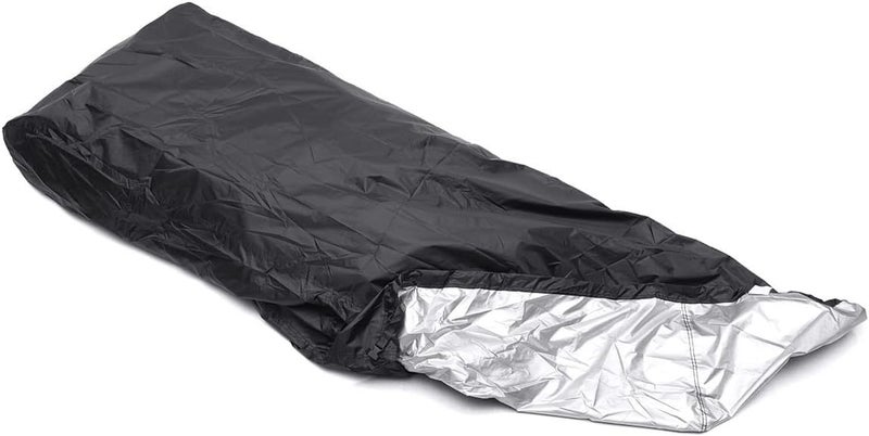 Universal Lawn Mower Cover Outdoor Waterproof Carousel 10