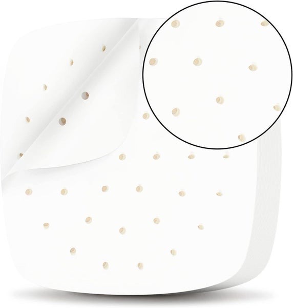 NEW 200pcs Air Fryer Liner Clearance Sale Carousel 6