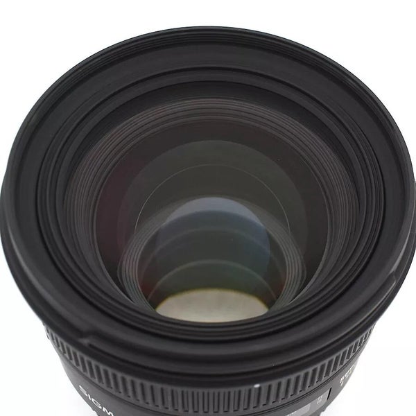 SIGMA EX DG 50mm F1.4 HSM Lens - Excelent Condition64510372825603112