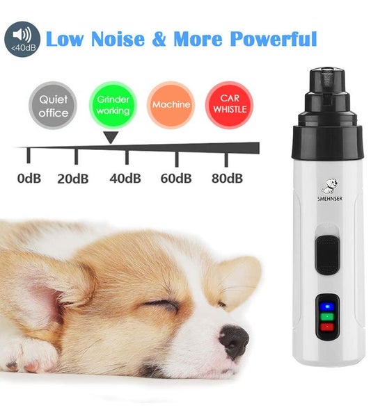 Pet Dog Nail Grinder NZ Clearance Carousel 2