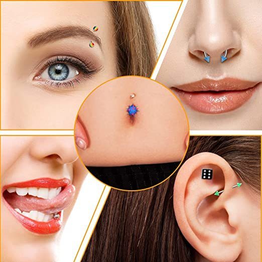 Body Jewelry Piercing Kit Carousel 2