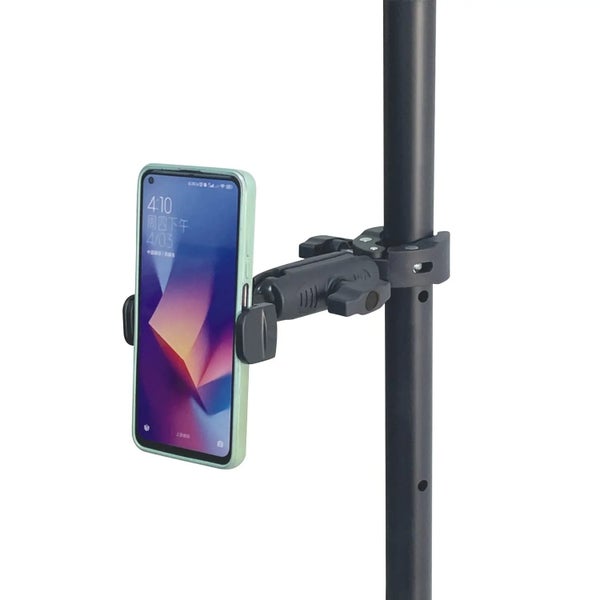 Artist LT009 Mic Stand Smartphone Holder Carousel 2