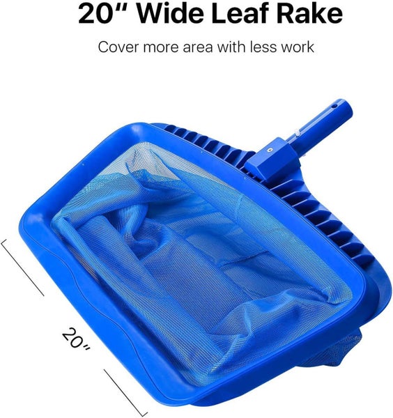Swimming Pool Leaf Skimmer Net Clearance Sale Carousel 2