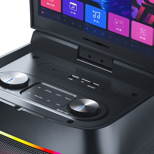 Karaoke machine all in one64511401948931114