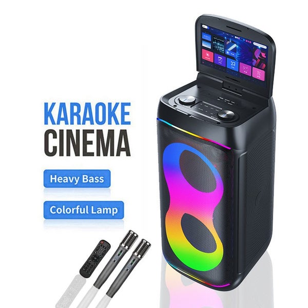 Karaoke machine all in one Carousel 9
