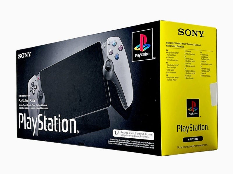 SONY PS5 Portal Anniversary Limited Edition PS5 Portal *NEW SEALED BOX* Carousel 1