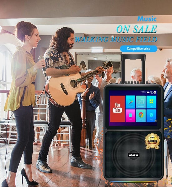 Karaoke machine all in one64512001326850112