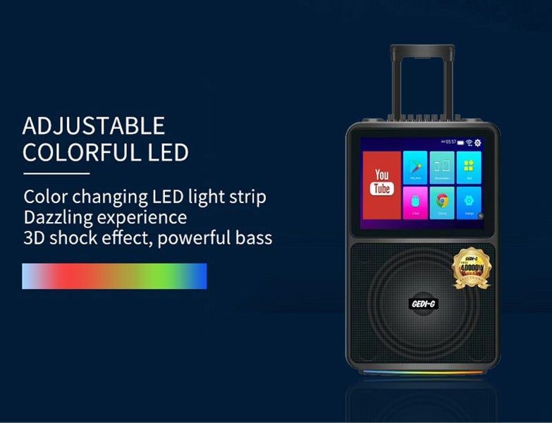 Karaoke machine all in one64512001326850113