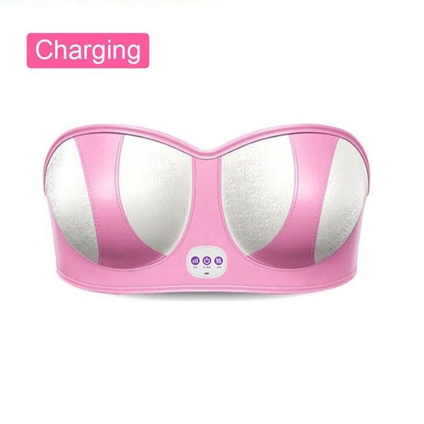Electric Breast Massager Bust Lift Bra Enhancer Carousel 2