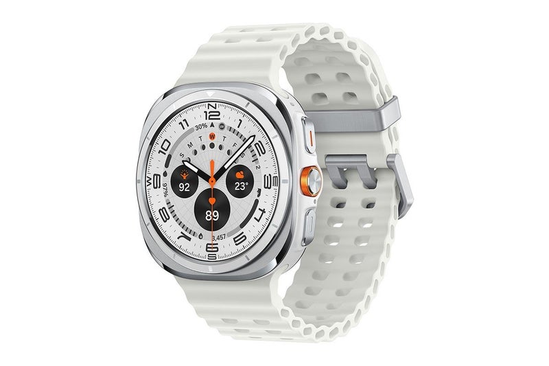 Samsung Galaxy Watch Ultra (47mm, LTE, White) Carousel 1