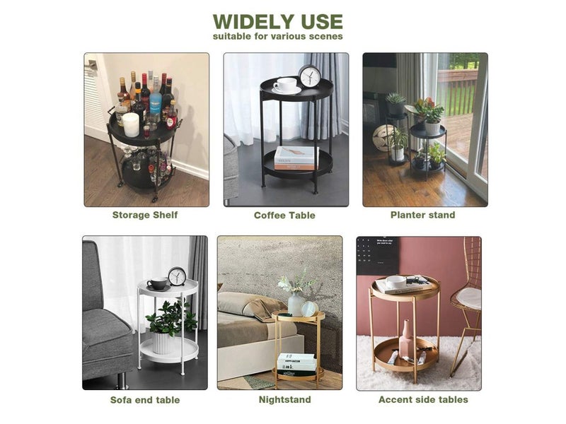 Side Table Carousel 5