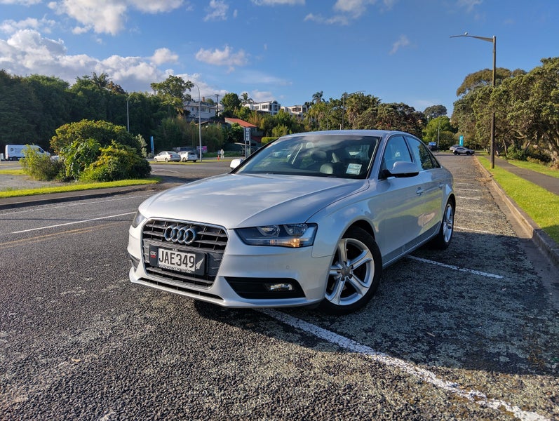 2012 Audi A4 Tdi64513143690627110