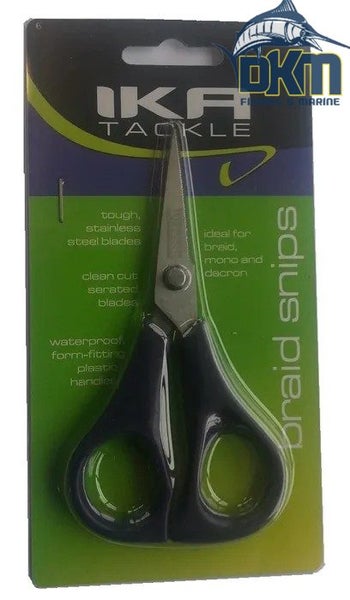 Ika Braid snips KSNIP Carousel 1