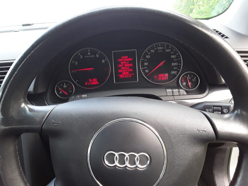 2005 Audi A464513236742914112