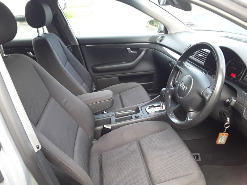 2005 Audi A464513236742914113