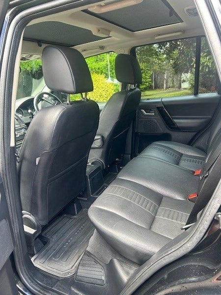 2012 Land Rover Freelander Dynamic Sd464513143701506111