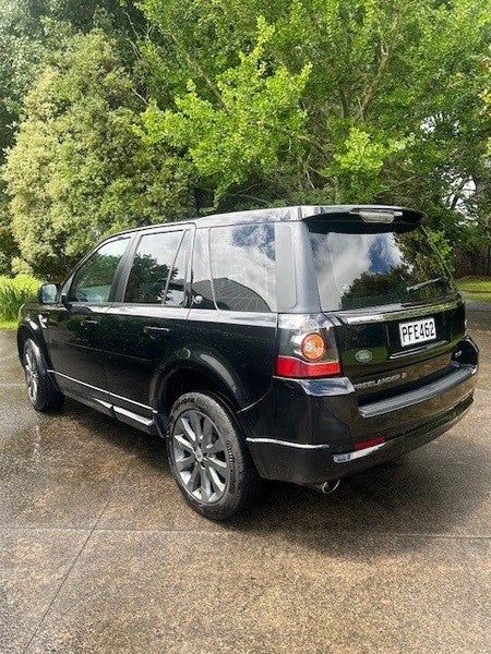 2012 Land Rover Freelander Dynamic Sd464513143701506112