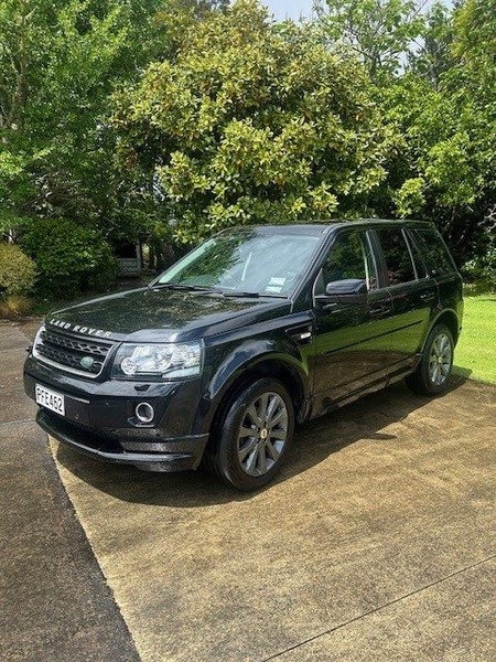 2012 Land Rover Freelander Dynamic Sd464513143701506113