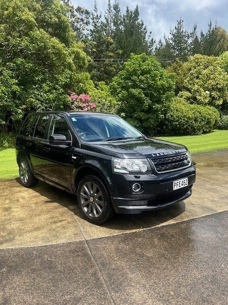 2012 Land Rover Freelander Dynamic Sd464513143701506114