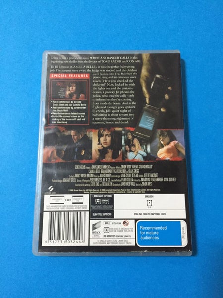 When a Stranger Calls Carousel 2