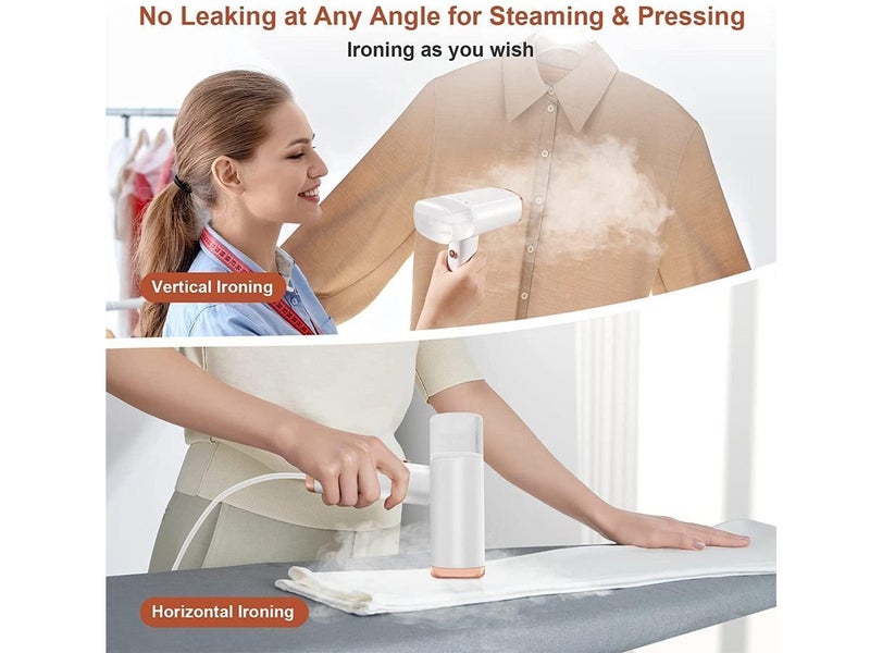 Portable Handheld Clothes Steamer Carousel 10