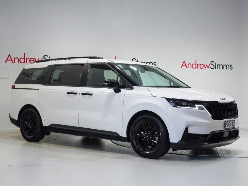 2022 Kia Carnival EX 2.2DT 8AT 5Dr Wagon64514161065986110