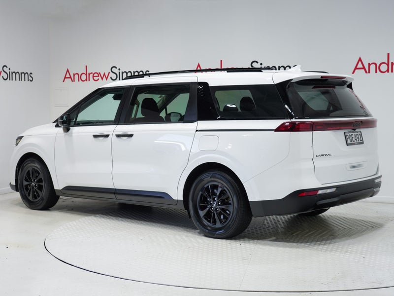 2022 Kia Carnival EX 2.2DT 8AT 5Dr Wagon64514161065986111