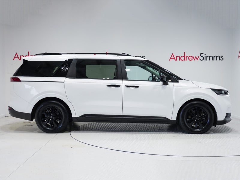 2022 Kia Carnival EX 2.2DT 8AT 5Dr Wagon64514161065986112