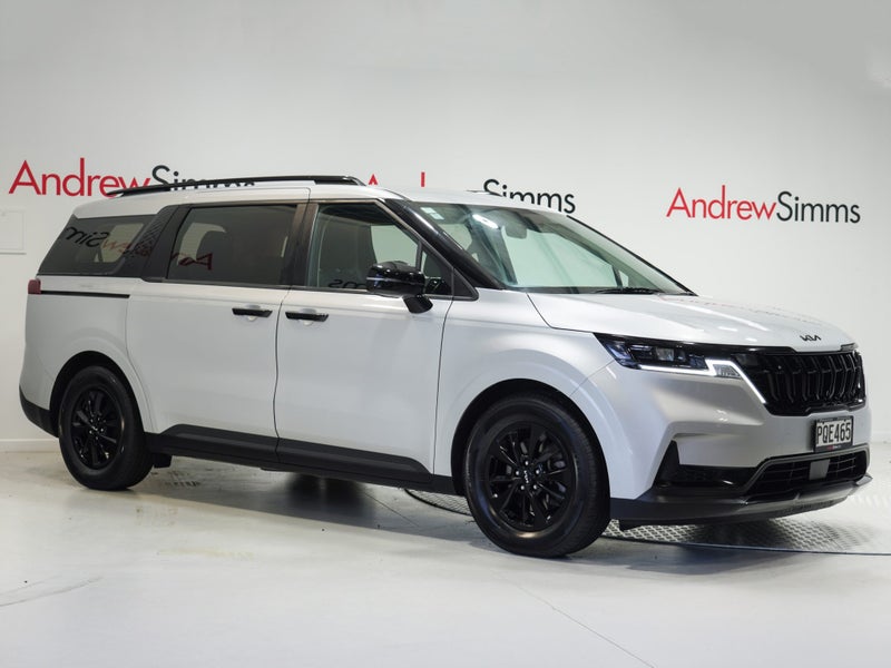 2022 Kia Carnival EX 2.2DT 8AT 5Dr Wagon64514161049475110