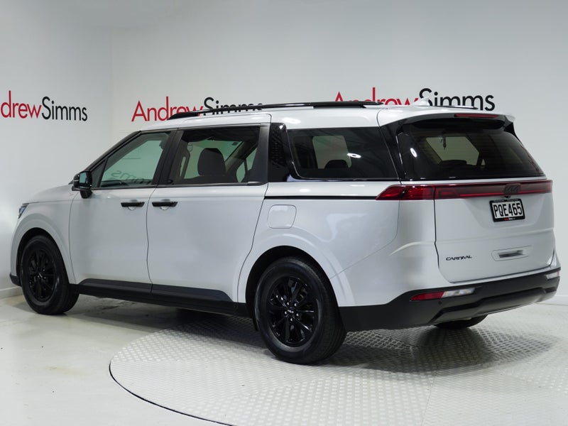 2022 Kia Carnival EX 2.2DT 8AT 5Dr Wagon64514161049475111