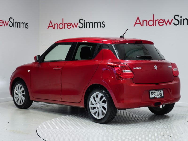 2023 Suzuki Swift GL 1.2P CVT 5Dr Hatch64514161057539111