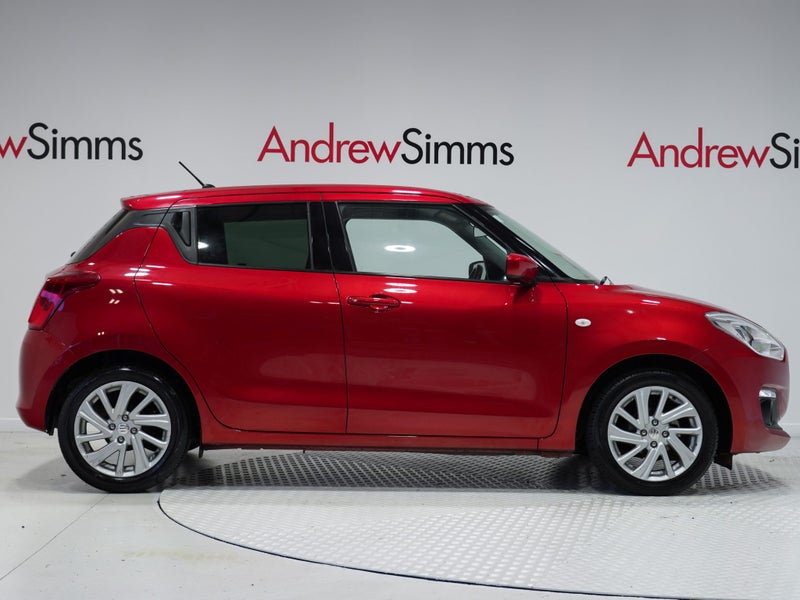 2023 Suzuki Swift GL 1.2P CVT 5Dr Hatch64514161057539112