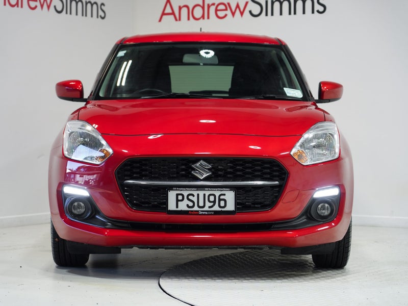 2023 Suzuki Swift GL 1.2P CVT 5Dr Hatch64514161057539113